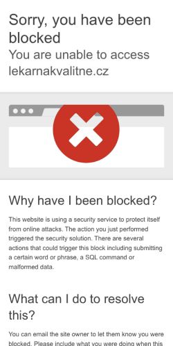 Mobilní verze webu TODA ,s.r.o.